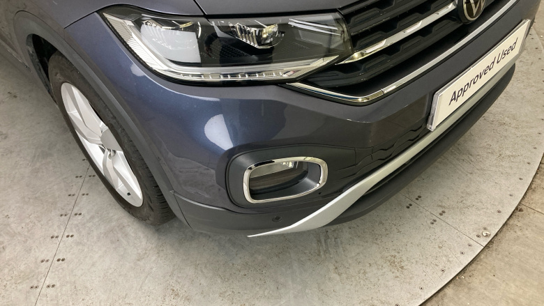 Volkswagen T-Cross 1.0 TSI 110 SEL 5dr DSG Petrol Estate